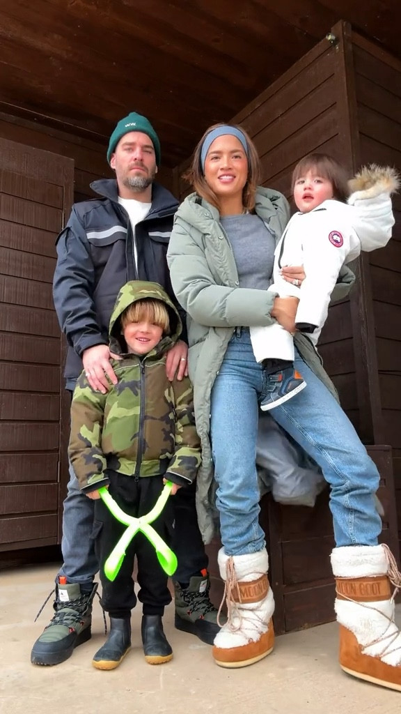 Family fit check in Canada Goose!

#LTKMostLoved #LTKbeauty #LTKstyletip