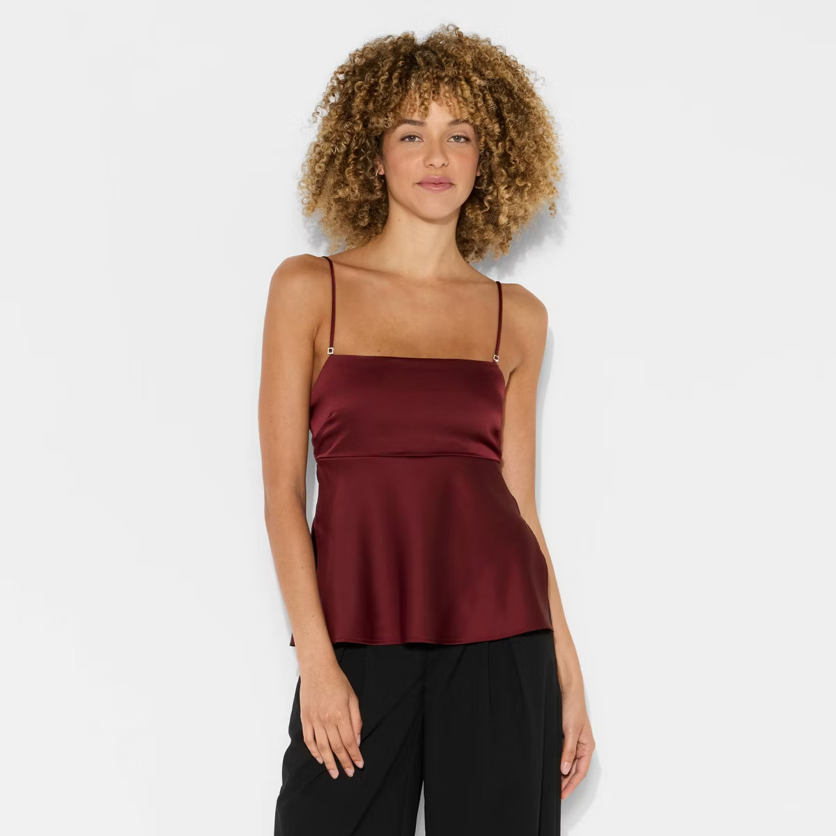 Women's Satin Camisole - Wild Fable™ | Target
