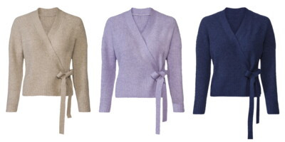 esmara Damen Wickel Cardigan - verschiedene Farben & Größen  | eBay.de | eBay DE