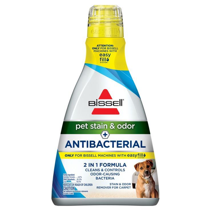 BISSELL Pet Stain & Odor + Antibacterial Carpet Formula - 1567A | Target