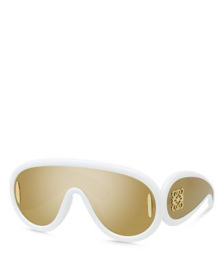 Paula's Ibiza Anagram Mask Sunglasses, 134mm | Bloomingdale's (AU)