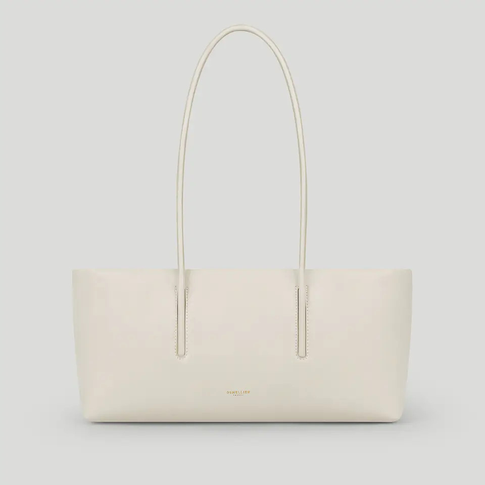 The Stockholm Shoulder | Kreide Feinkorn | DeMellier | DeMellier