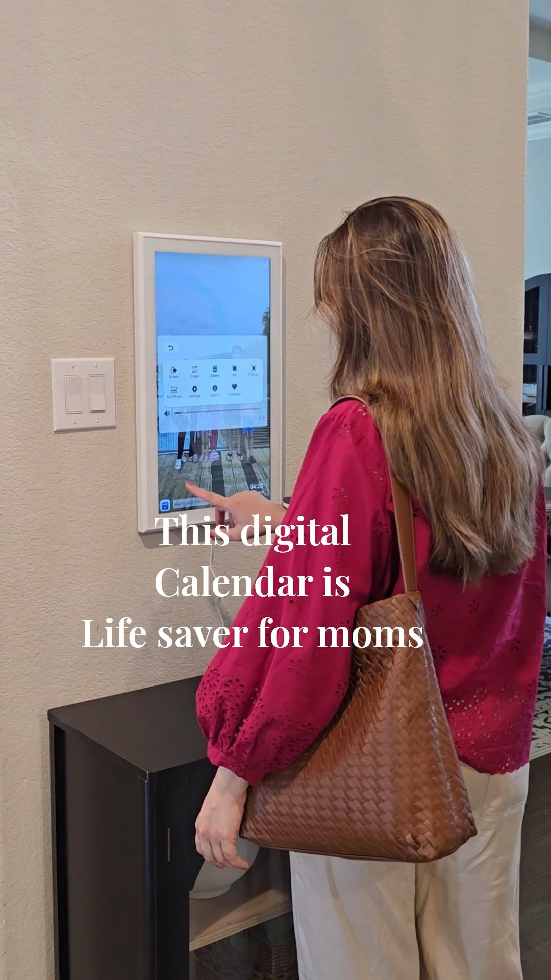 Stay on top of family schedules, school, and daily routines with the BOCT Digital Calendar! I love how it keeps everything organized in one spot so no one misses a thing. Perfect for busy moms who want less stress and more structure.


#BOCT #DigitalCalendar #MomLifeMadeEasy #LTKhome #LTKfamily #StayOrganized 


Gift idea for moms
Holiday gift ideas for moms


#LTKHome