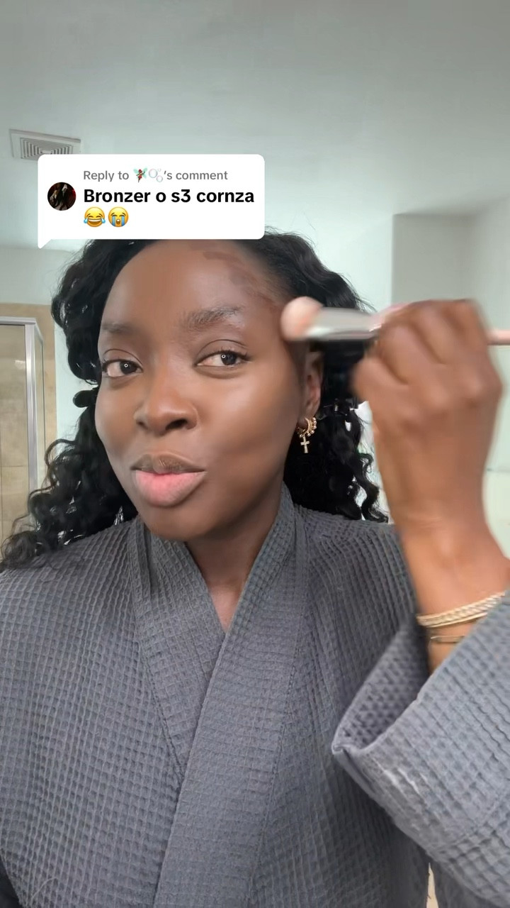 This is the bronzer and contour product that my mom was asking about from make up forever.

#LTKBeauty #LTKFindsUnder50