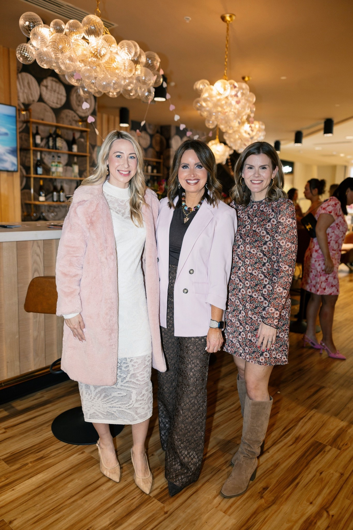 Girls night out outfits 

Use code LAURA on my jewelry 

#LTKOver40 #LTKValentine #LTKSaleAlert