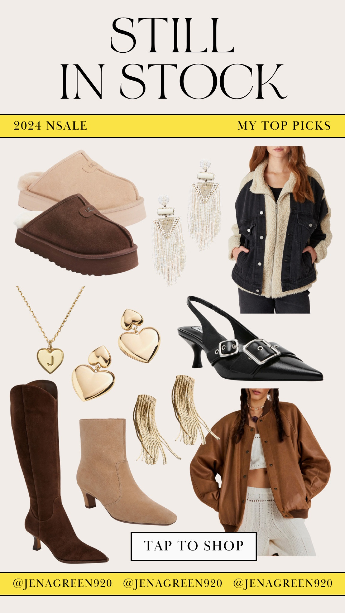 Nsale Still in Stock | Nordstrom Anniversary Sale 

#LTKsalealert #LTKfindsunder100 #LTKstyletip