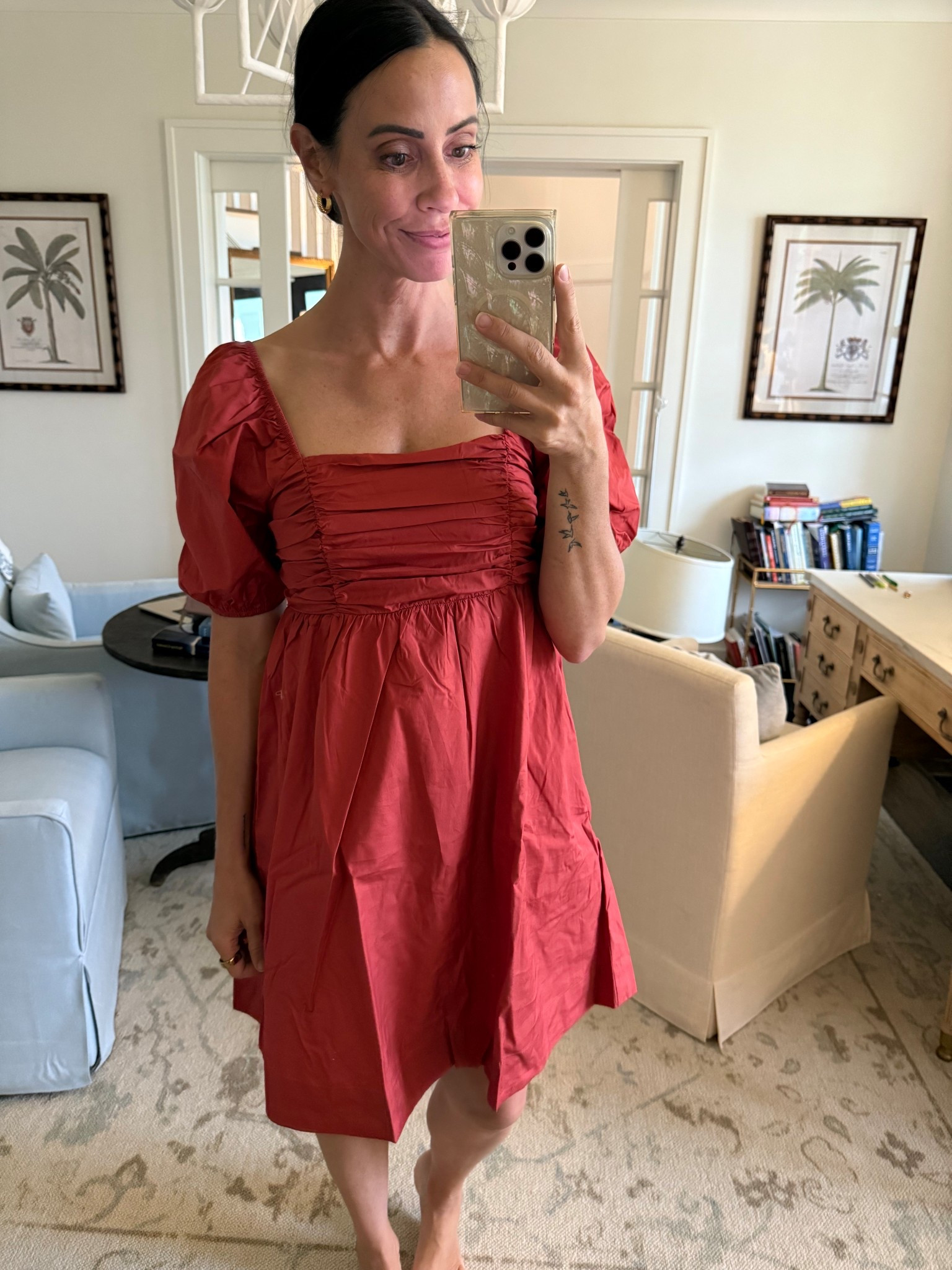 LOVE THIS COLOR! TTS dress Walmart Tuckernuck for less 

#LTKFindsUnder50 #LTKSeasonal #LTKSummerEdit