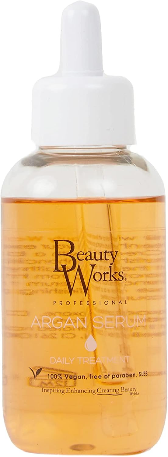 Beauty Works Argan Serum 90ml | Amazon (UK)