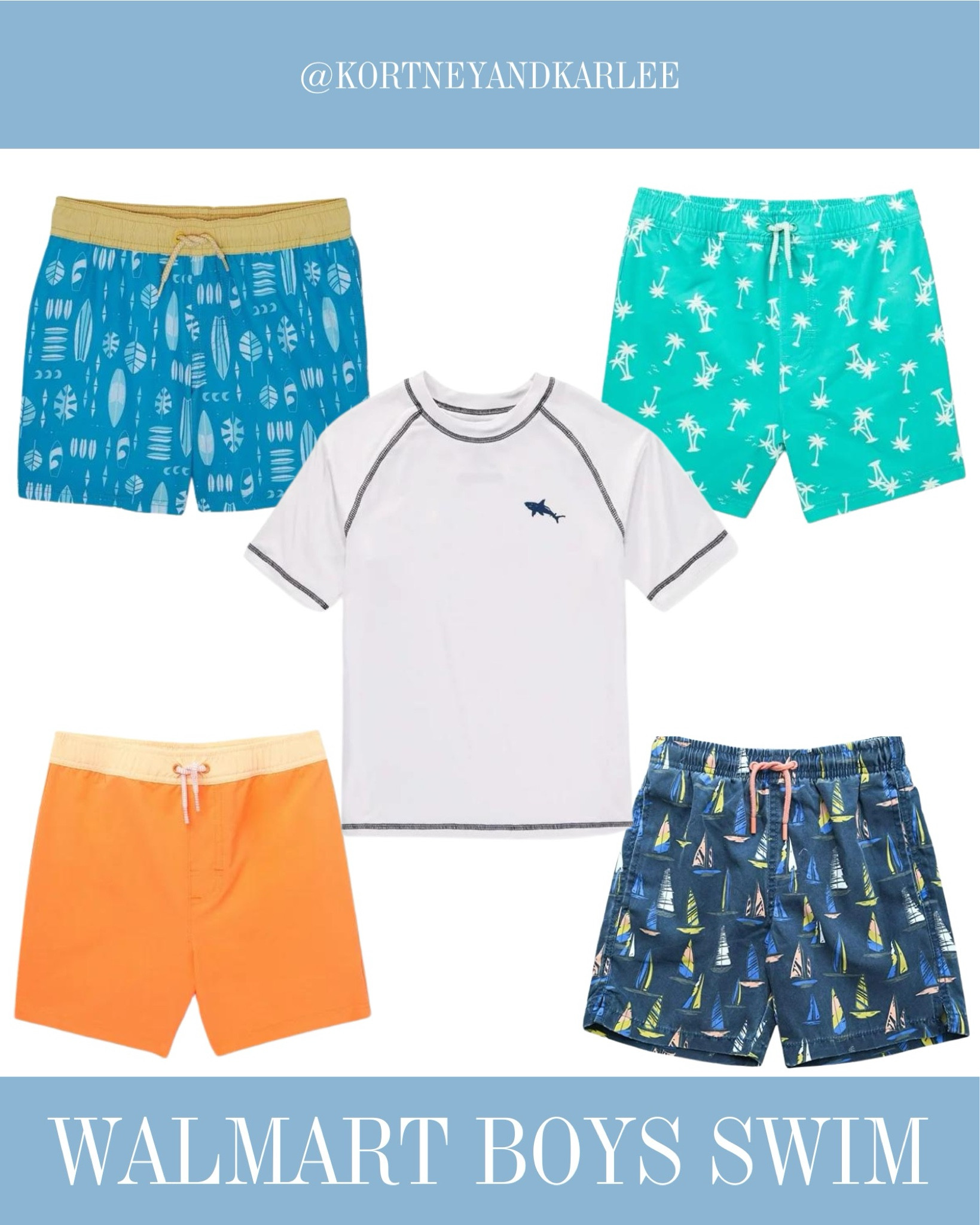 Walmart Boys Swim!

Kortney and Karlee | #kortneyandkarlee   

#LTKfindsunder50 #LTKswim #LTKkids