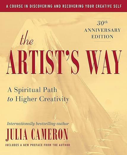 The Artist's Way: 30th Anniversary Edition | Amazon (US)