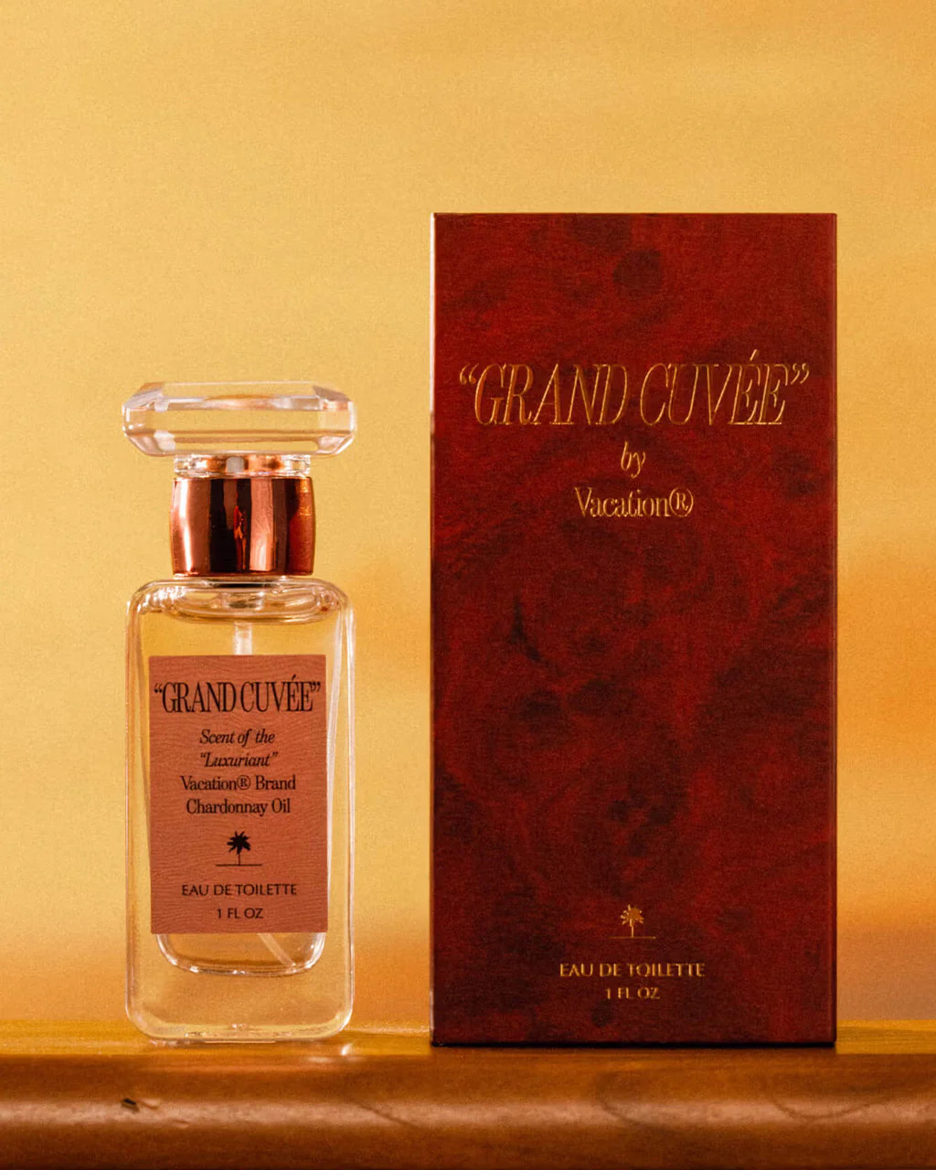 Grand Cuvée Eau de Toilette | ban.do