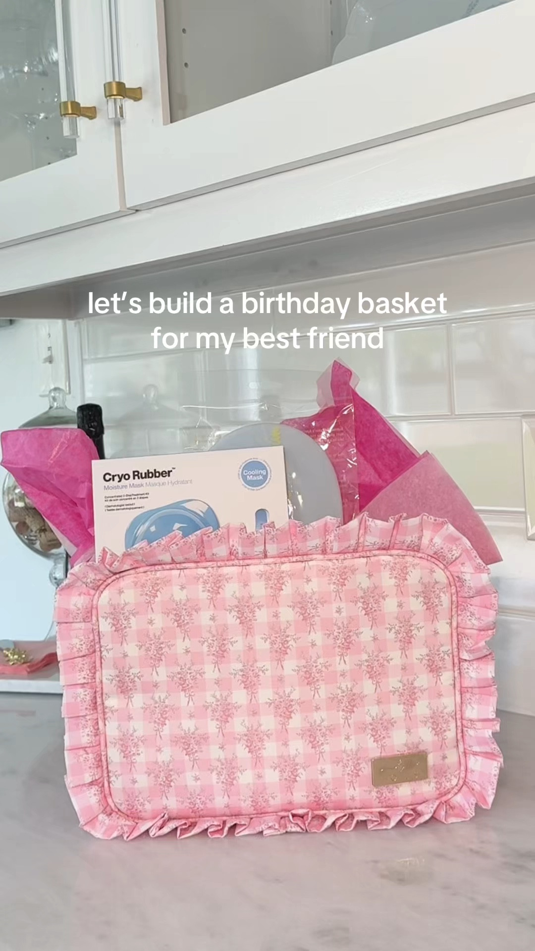 Gift baskets or “favorite things” baskets are my favorite gifts!!!! Let’s build a birthday basket for my bestie 🩷

#LTKBeauty #LTKGiftGuide #LTKParties