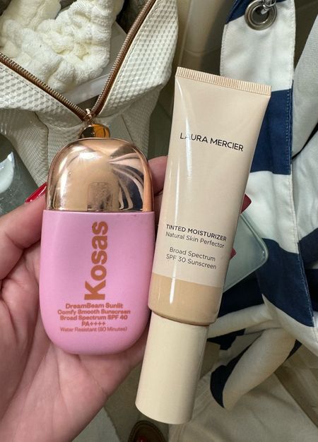 The absolute best combo!!! This tinted moisturizer GLIDES right on the skin & this tinted sunscreen is perfect for on top! Also comes in a non tinted version as well! 

#LTKFindsUnder50 #LTKBeauty #LTKSeasonal