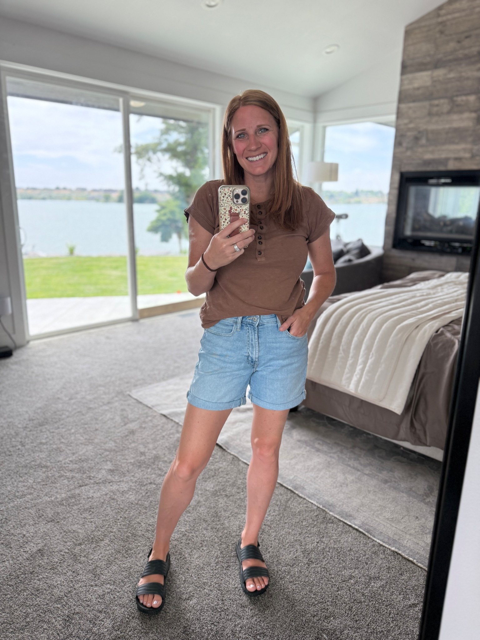 Got some new shorts at Old Navy- bonus they are on sale!!! Check them out plus some of my favorite sandals from Reef

#LTKShoeCrush #LTKStyleTip #LTKSummerEdit