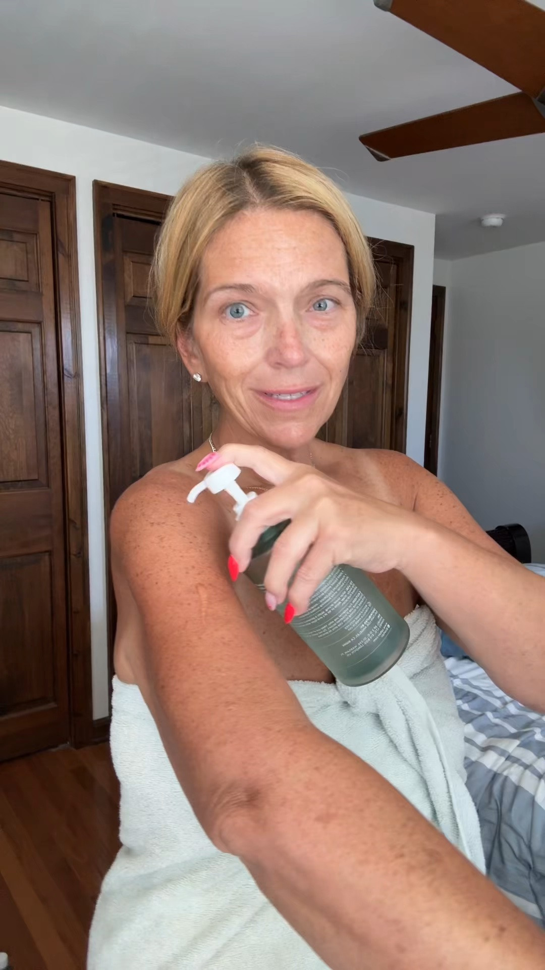 One of my absolute favorite body skincare brands Saltair!m for hydrating, nourishing, silky smooth skin. #saltair #bodycare #skincare #smoothskin #hydratedskin

#LTKmorningroutine #LTKselfcare