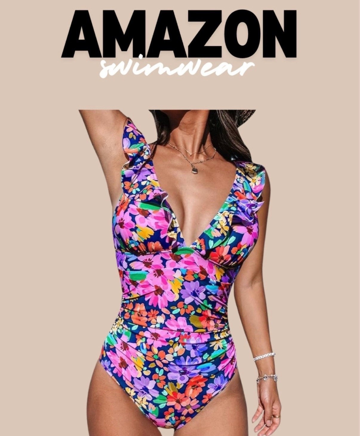 swimwear from Amazon, Vacation finds from Amazon
Resort wear, vacation outfit, swimsuit coverup
| amazon | amazon swim | amazon swimsuit | swimwear  | vacation | travel | tropical | high waisted swimsuit | mom swimsuit | maternity swimwear | beach | amazon beach | swimming | pool | resort | resort wear | resort outfit | coverup | swimsuits | bikini | swimwear | swimsuit | bathing suit | two piece swimsuit | one piece swimsuit | full coverage | Cabo | cruise | island | summer | spring | vacation finds | preppy | vacation dress | summer dress | tropical dress | coverup | swim coverup | honeymoon #LTKFindsUnder50

#LTKTravel #LTKFestival #LTKSwim