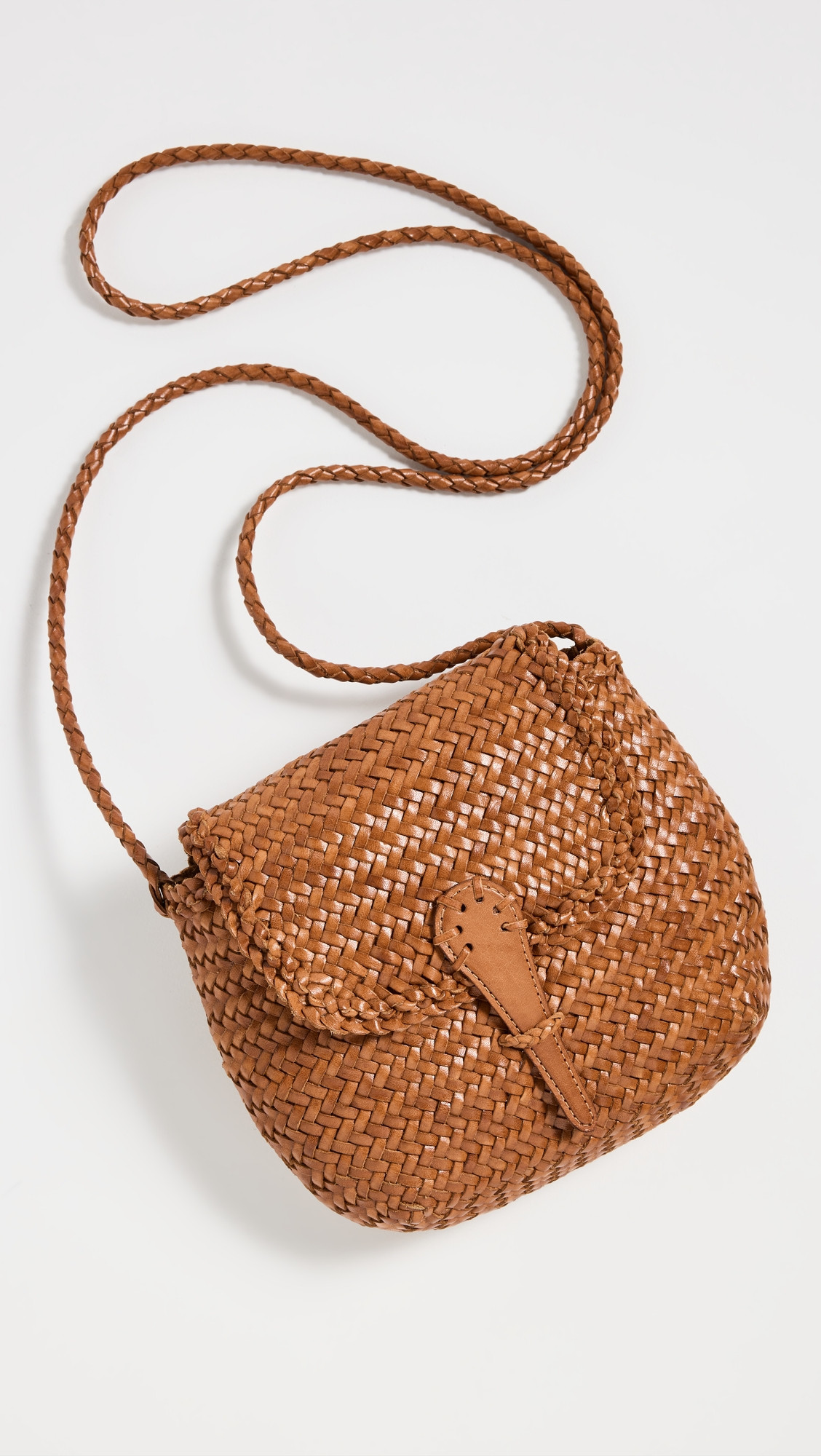 DRAGON DIFFUSION Mini City Bag Tan One Size | Shopbop