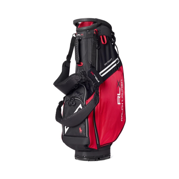 Golf standbag met logo voor Men | Ralph Lauren® NL | Ralph Lauren (BE & NL)