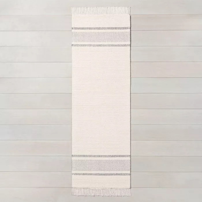 Tri-Striped Area Rug - Hearth & Hand™ with Magnolia | Target
