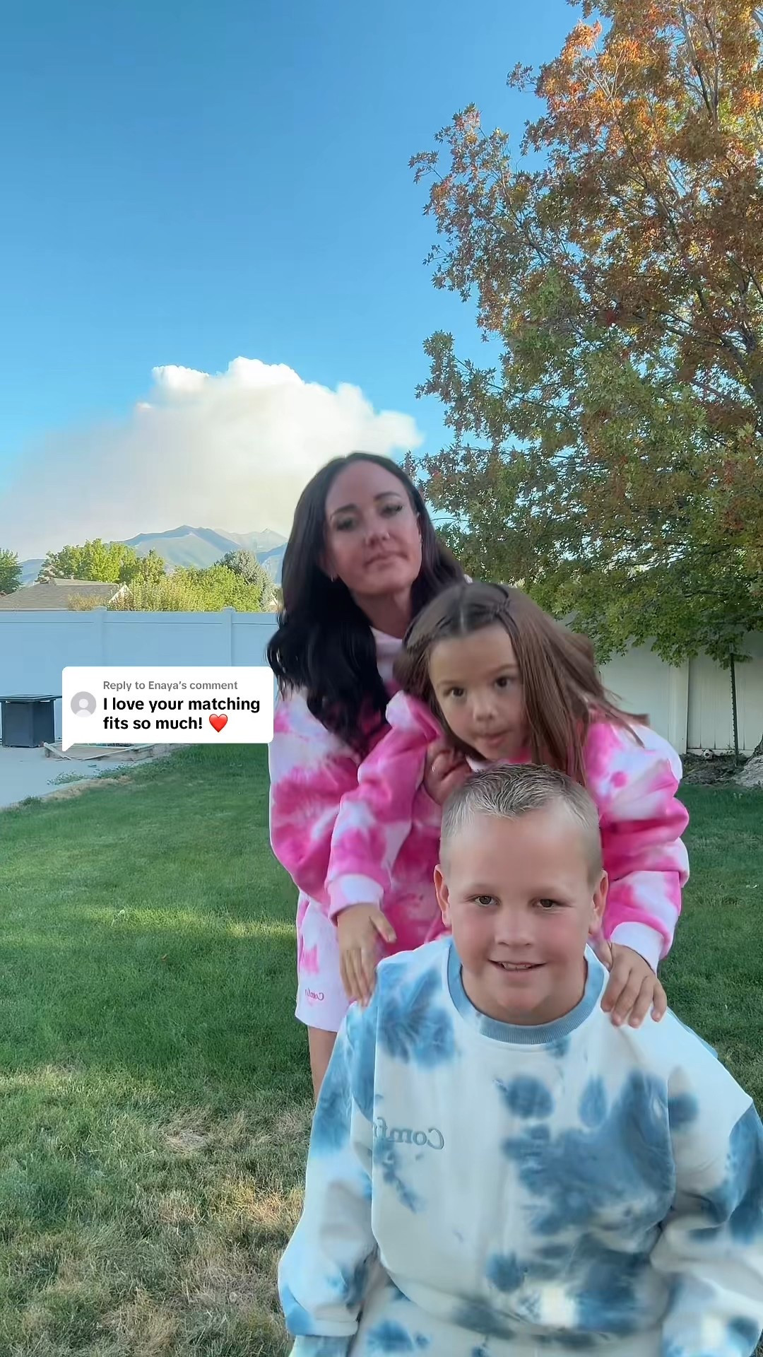 New tie dye on sale!

#LTKFamily #LTKKids #LTKSaleAlert