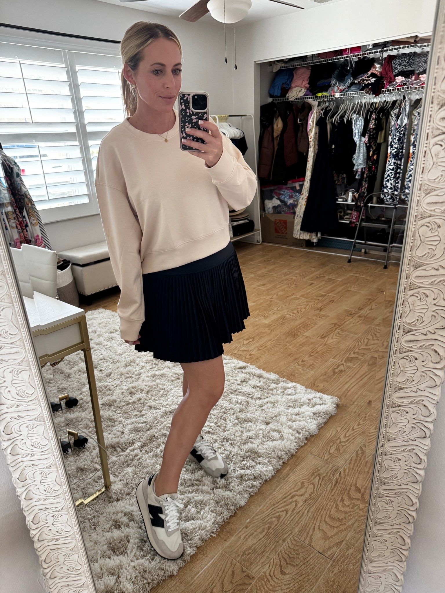 Activewear look 

#LTKootd #LTKActive #LTKMidsize