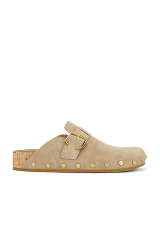 Fern Clog in Sand Natural | Revolve Clothing (Global)