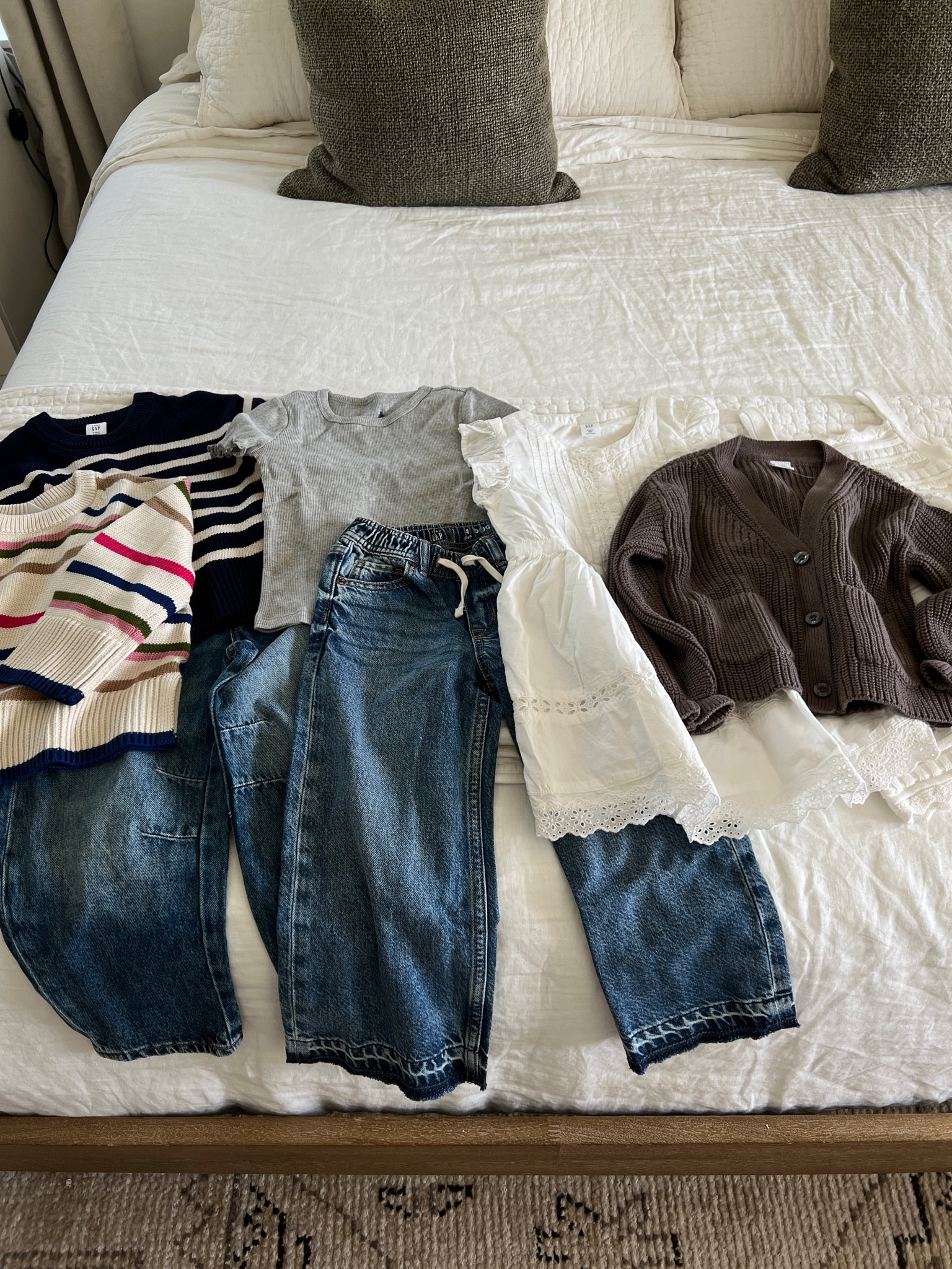 A few fall staples from gap for baby girl. 

#LTKBacktoSchool #LTKFallSale #LTKKids