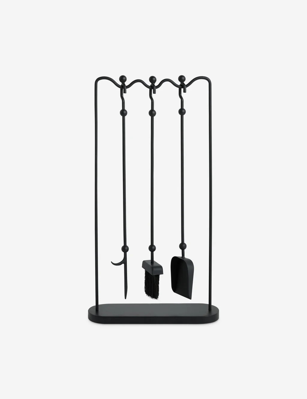 Este Fireplace Tools by Sarah Sherman Samuel | Lulu and Georgia 