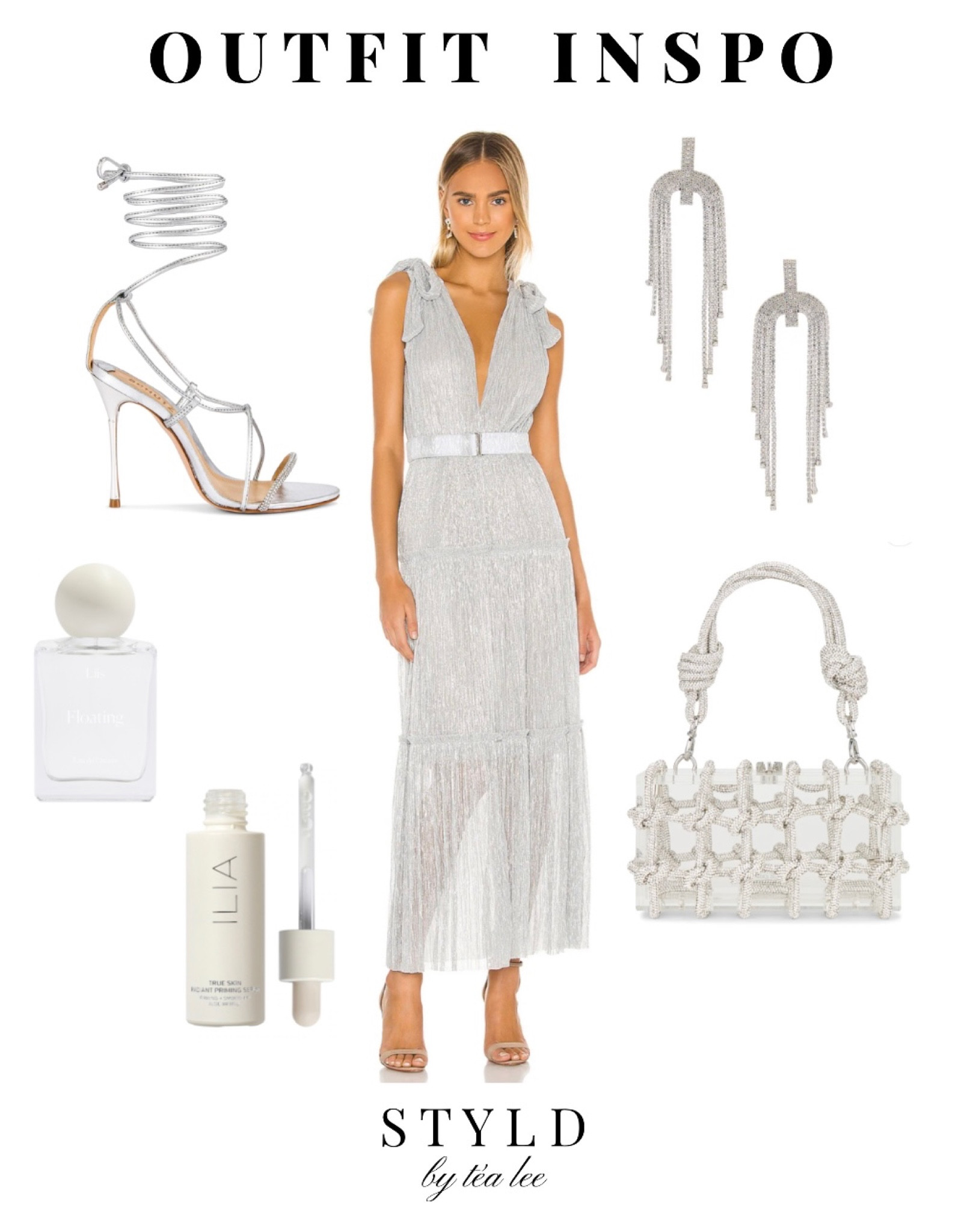 It is officially December - which means it is time to start planning all things merry + bright! 🎄

Mix + match accessories to your favorite Holiday dress + don’t wait until the last minute to plan all your Holiday looks! Follow @styledbytealee for more Christmas Outfit Ideas! 

I will be posting Christmas Outfit Inspo for the 25 days of Christmas In December! This entire look is Revolve + absolutely stunning!! ✨

Follow my shop @styledbytealee on the @shop.LTK app to shop this post and get my exclusive app-only content!


#LTKSeasonal #LTKHoliday #LTKunder100