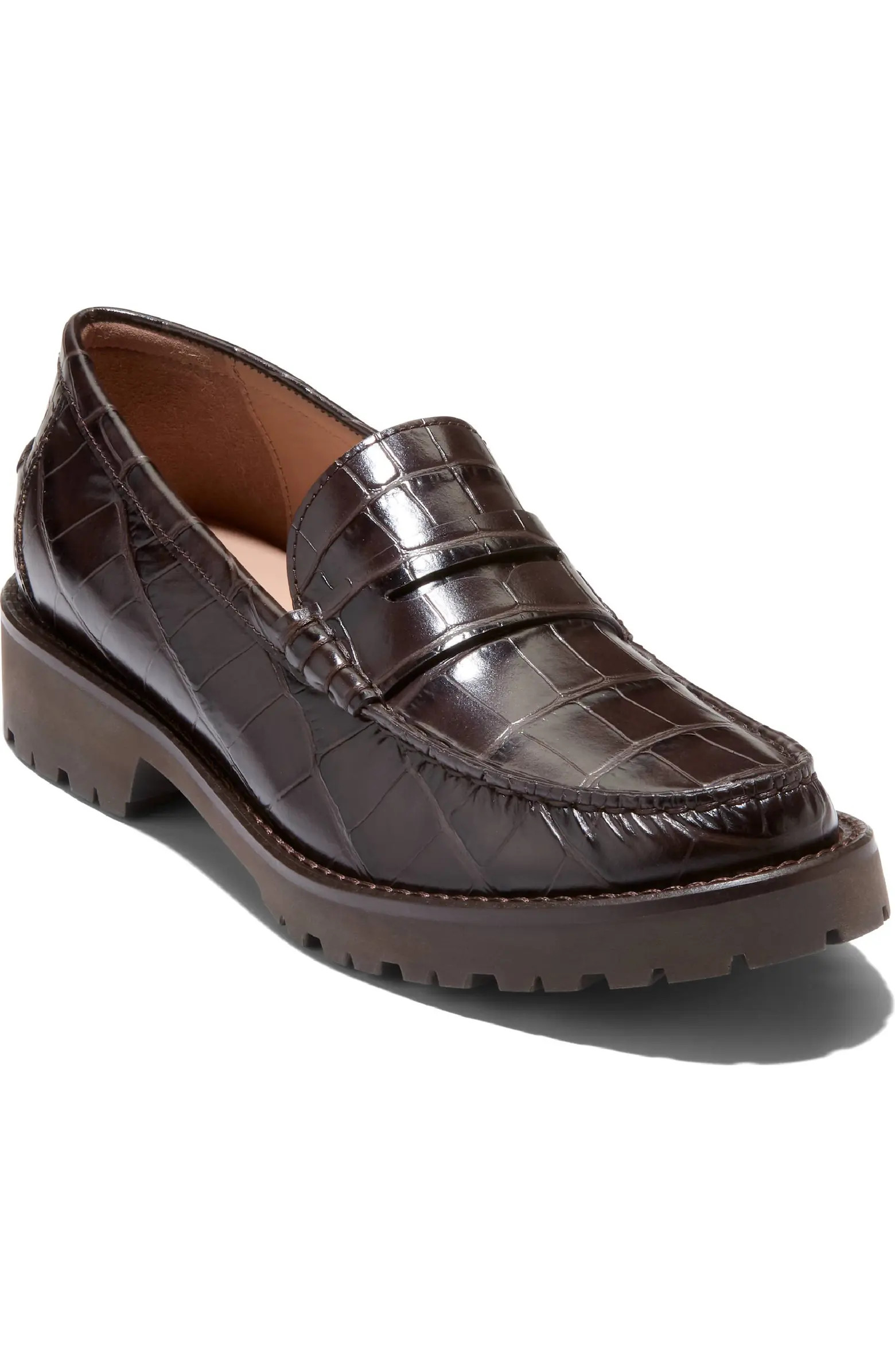 Cole Haan Treena Lug Loafer (Women) | Nordstrom | Nordstrom