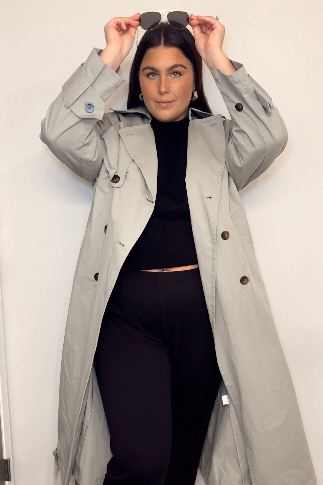 This sweater is the BEST

#LTKplussize #LTKstyletip #LTKmidsize