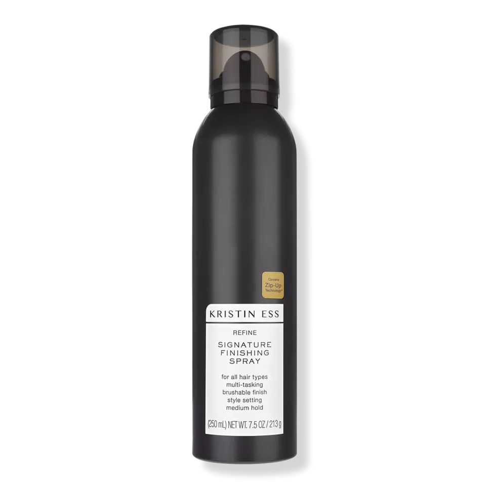 Refine Signature Finishing Spray for Hair Styling - Flexible Hold | Ulta