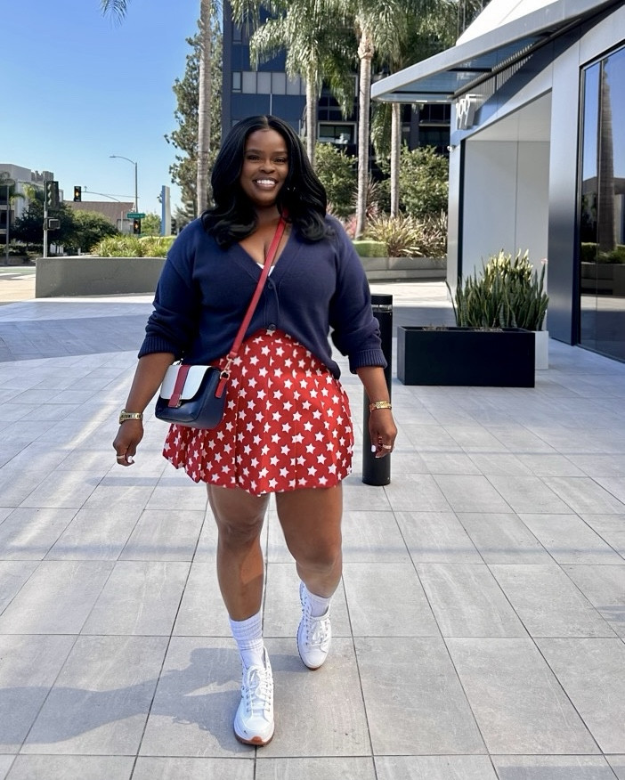 Pleated Skirt Outfit 


My Skirt Size XL.  
My Cardigan Size XL. 
My Bodysuit Size XL. 

#LTKSeasonal #LTKMidsize #LTKFindsUnder50