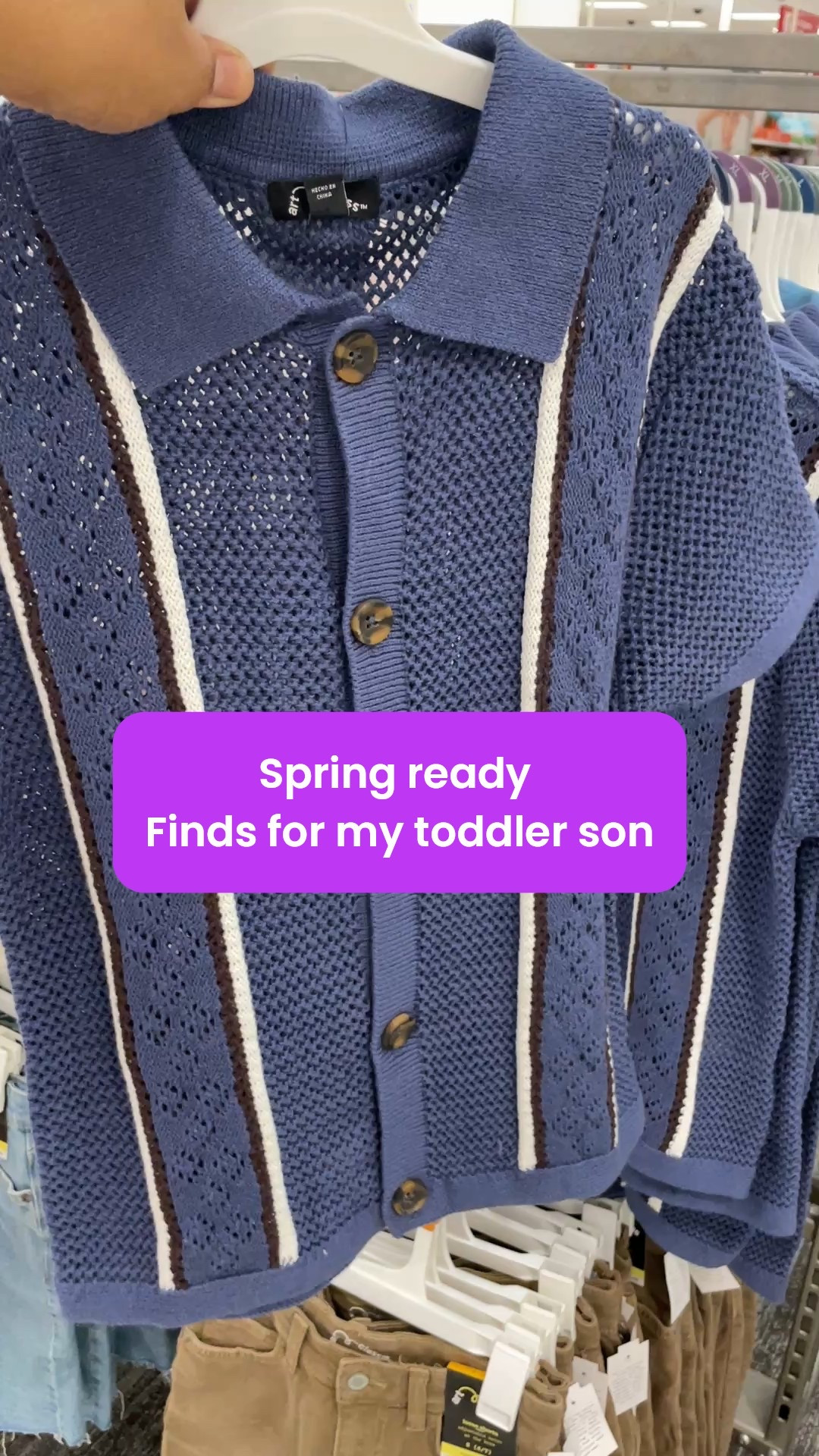 Spring ready finds for my toddler son… Get ready for spring break with these pieces @Target 

#LTKTravel #LTKmomlife #LTKKids