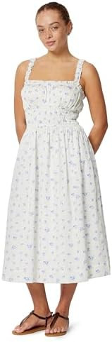 Amazon Essentials x Sofia Grainge Mommy & Me Cotton Sateen Dresses | Amazon (US)