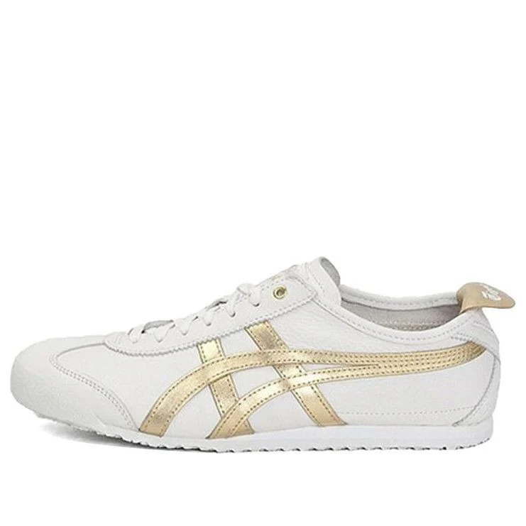 Onitsuka TigerMexico 66 'White Gold' | KICKS CREW