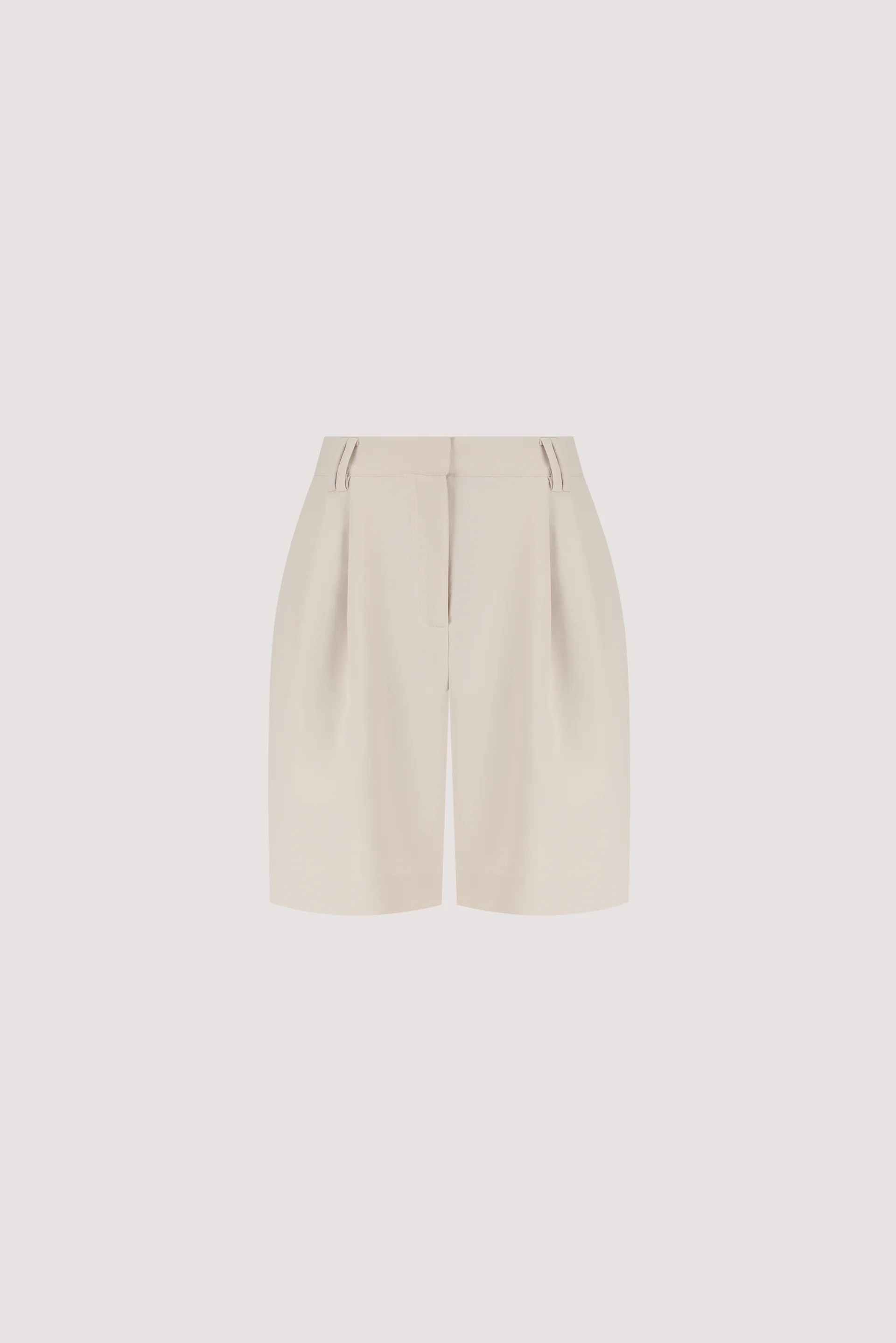 CHELSEA BONE BERMUDA SHORT | DISSH