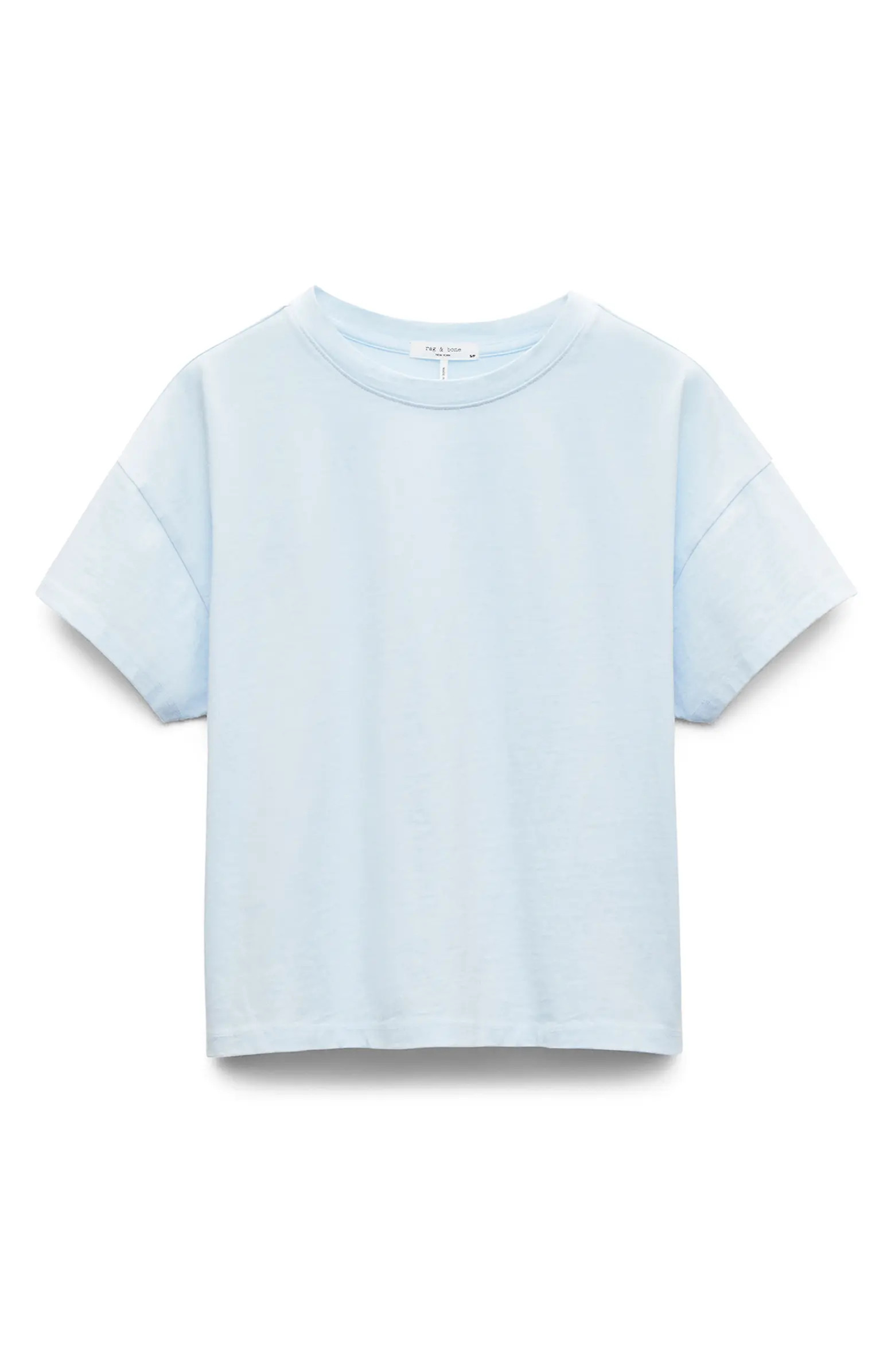 Kelley Boxy Cotton Jersey T-Shirt | Nordstrom
