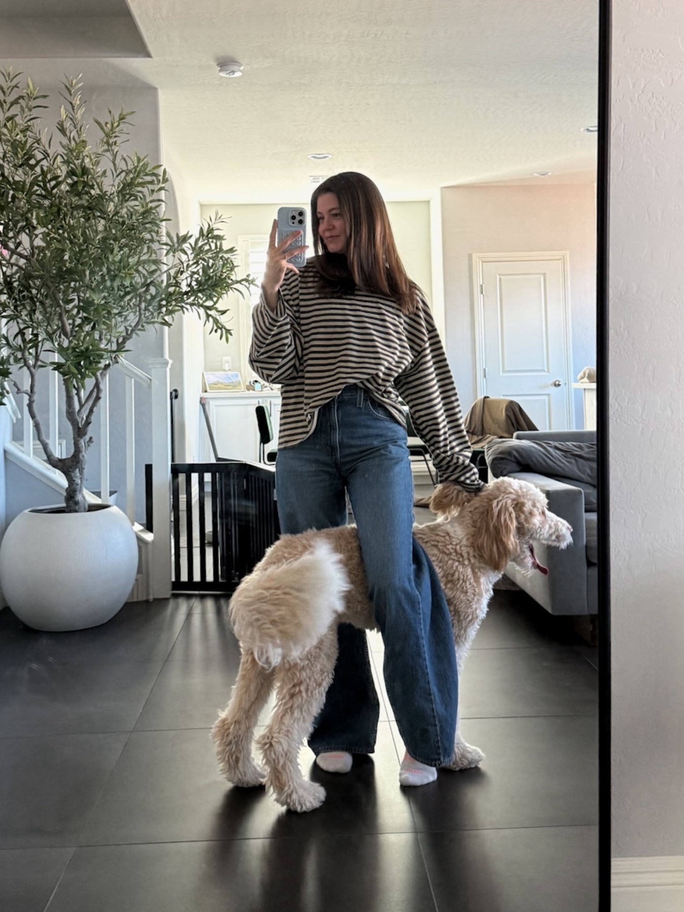 Need this shirt in every color - wearing xs 

#LTKootd #LTKdayinmylife #LTKgrwm