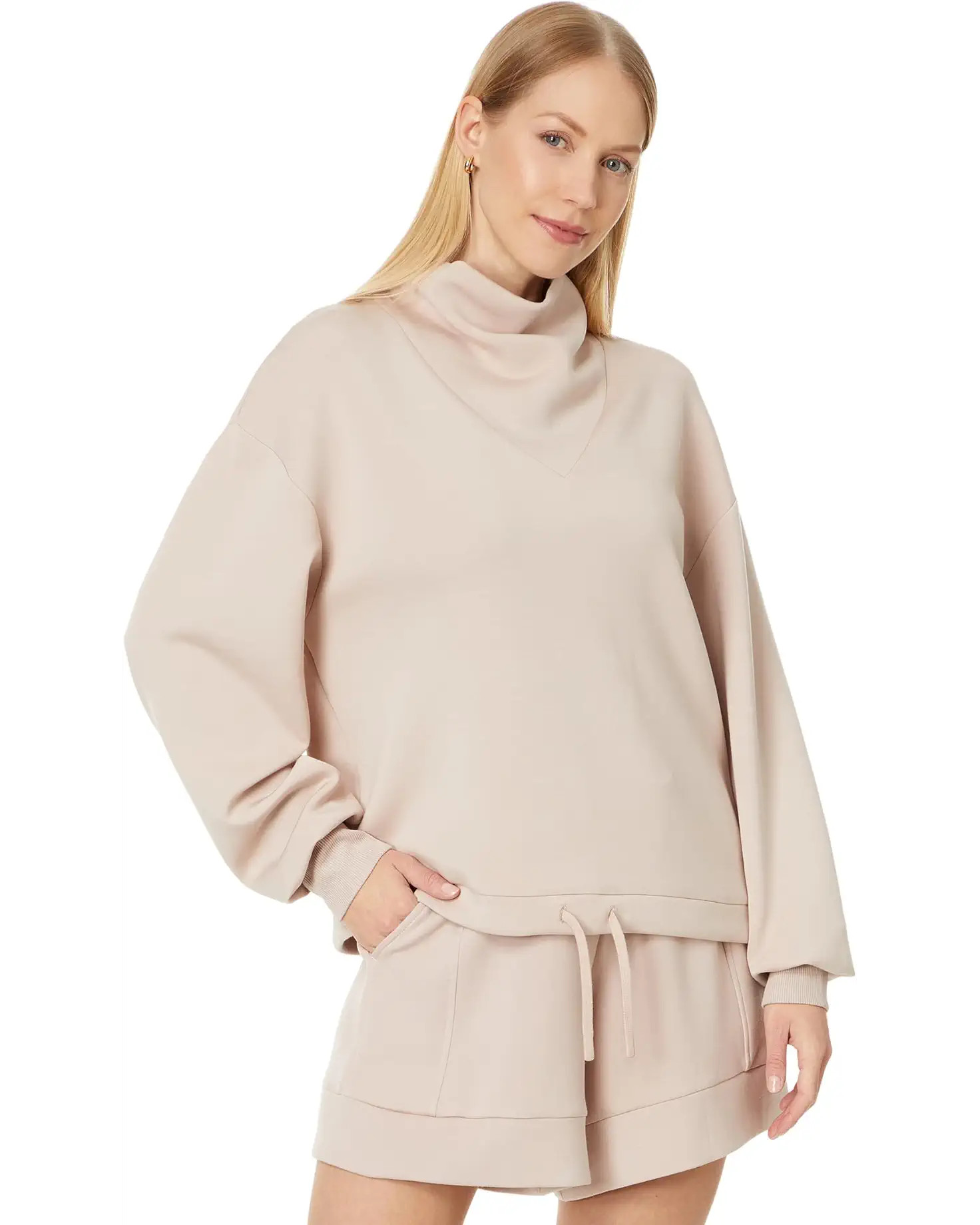 Women's Varley Betsy Sweat | Zappos