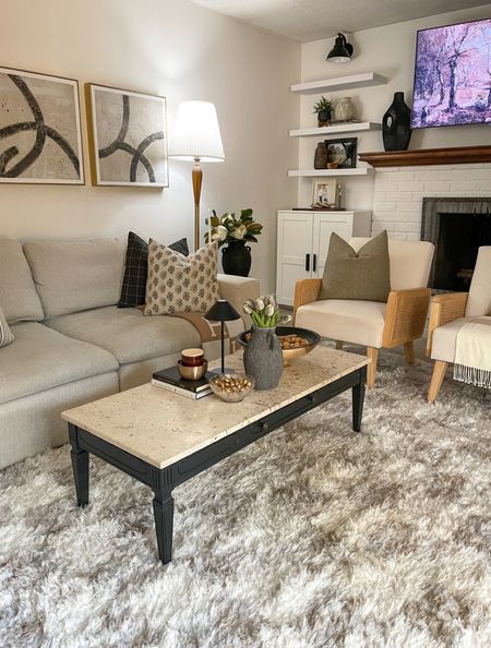 Neutral plaid rug!

Accent rug, cozy rug, neutral home, plaid rug, living room rug, cozy home decor

#LTKhome #LTKstyletip