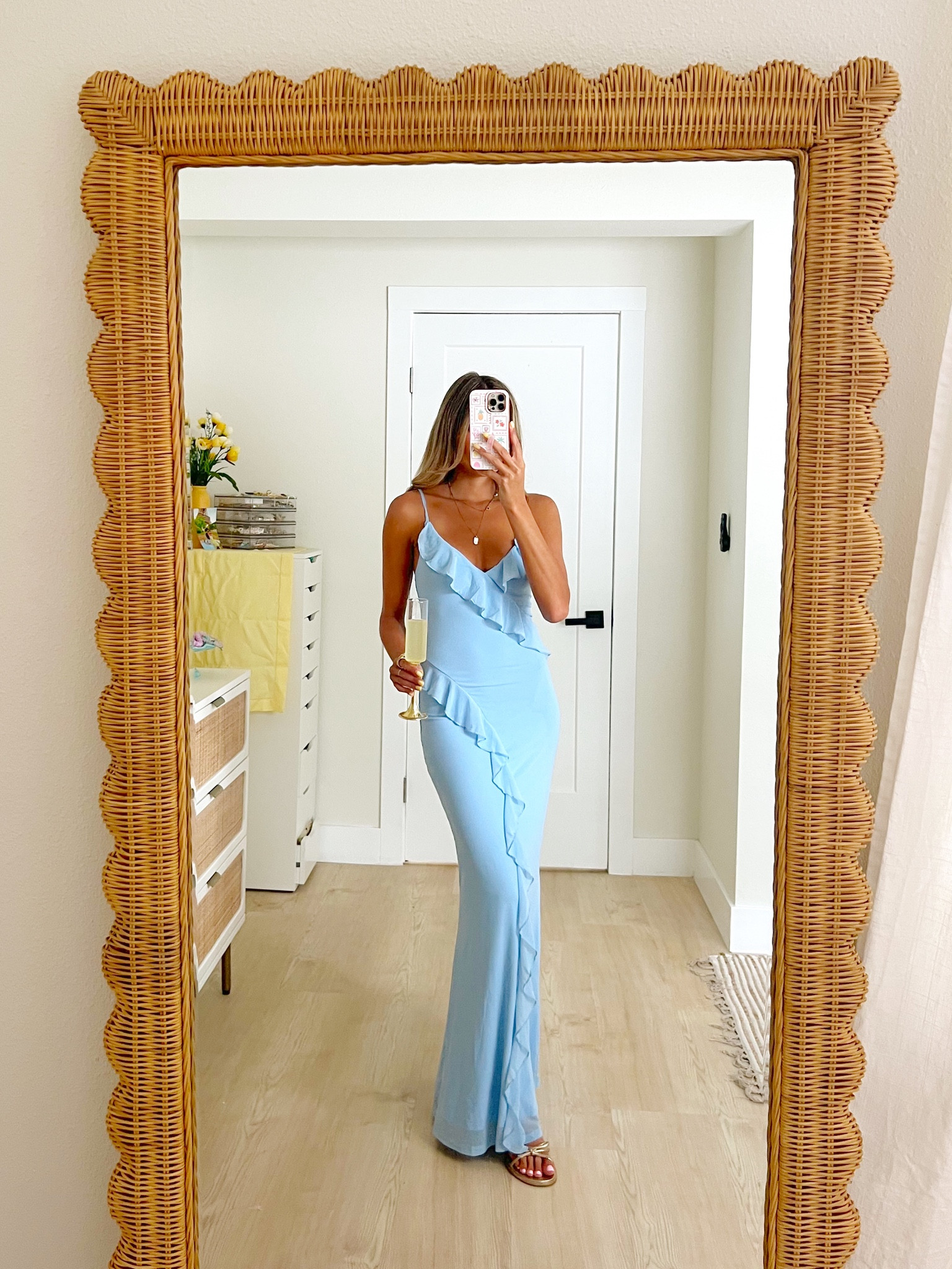 spring wedding guest dresses from Amazon prime under $55. wearing an XS in this style 💕💍

#LTKWedding