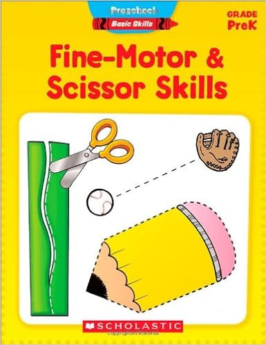 Preschool Basic Skills: Fine-Motor & Scissor Skills



Paperback – Illustrated, May 1, 2012 | Amazon (US)