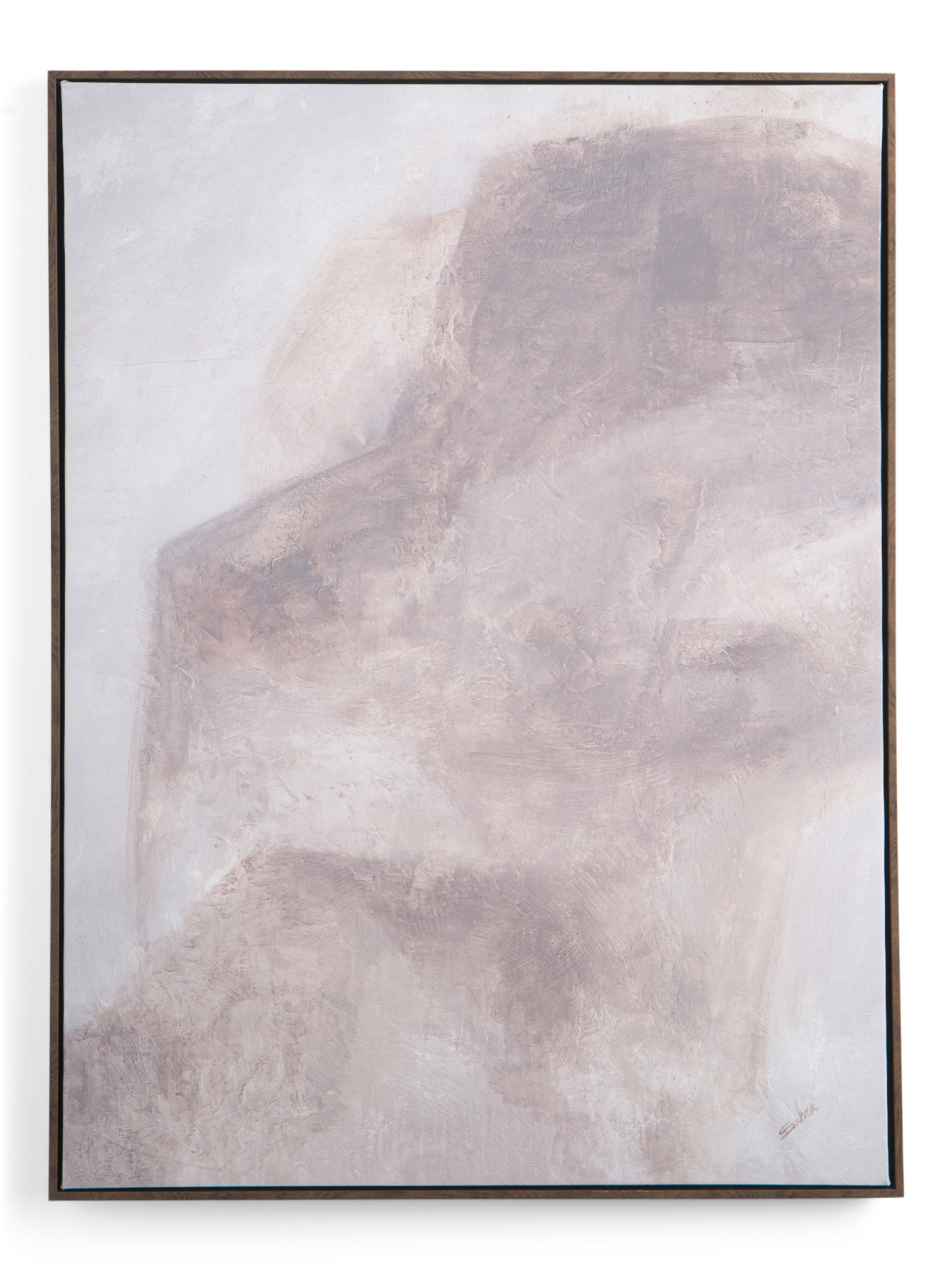 36x48 Smoke Spread Framed Wall Art | TJ Maxx