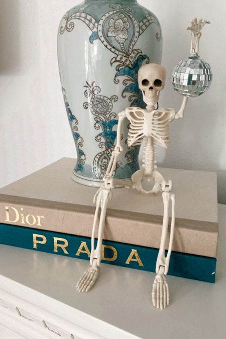 Disco skeleton Halloween vibes

#LTKHoliday #LTKHalloween #LTKhome
