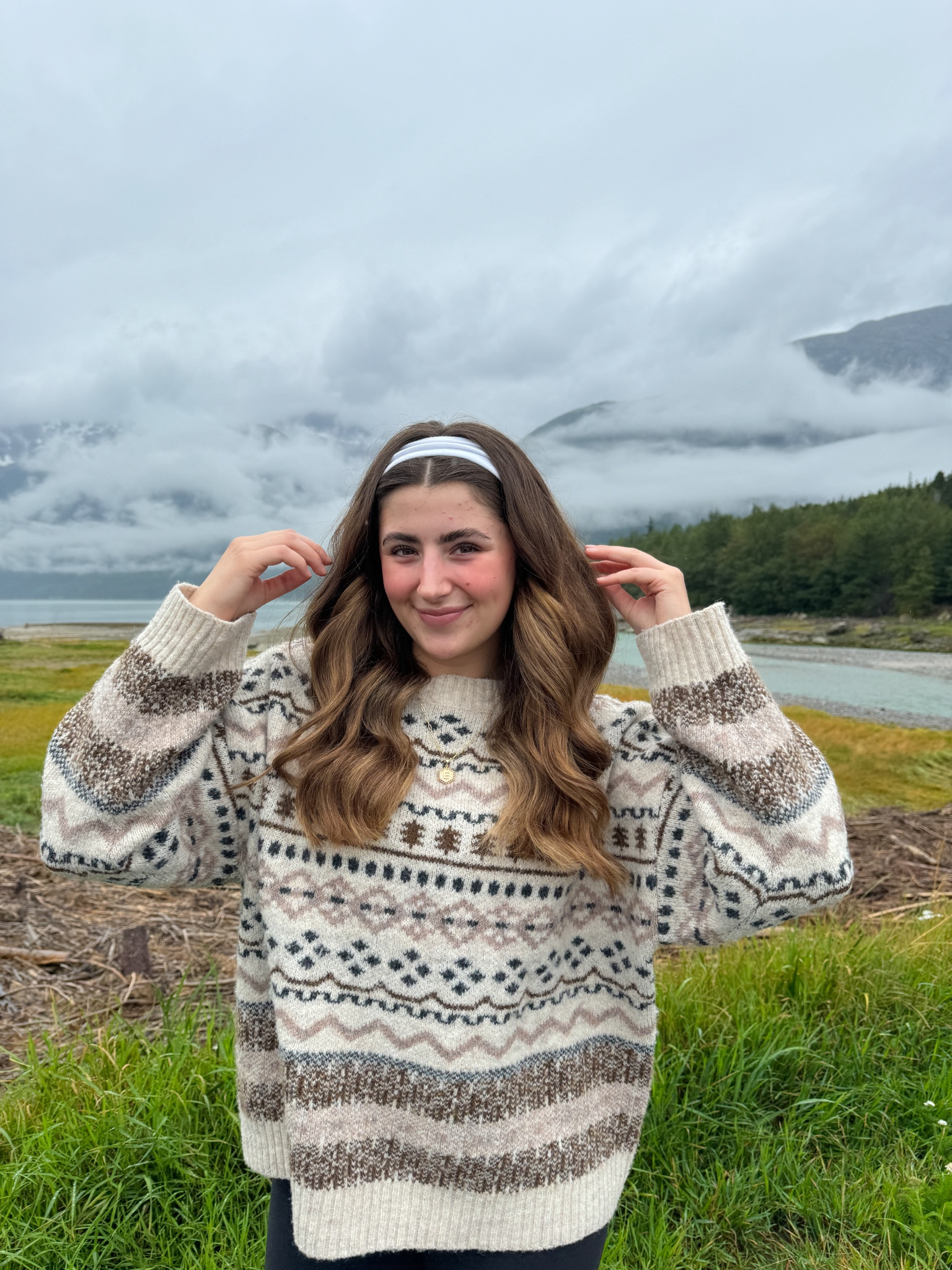 the best fall sweater !!