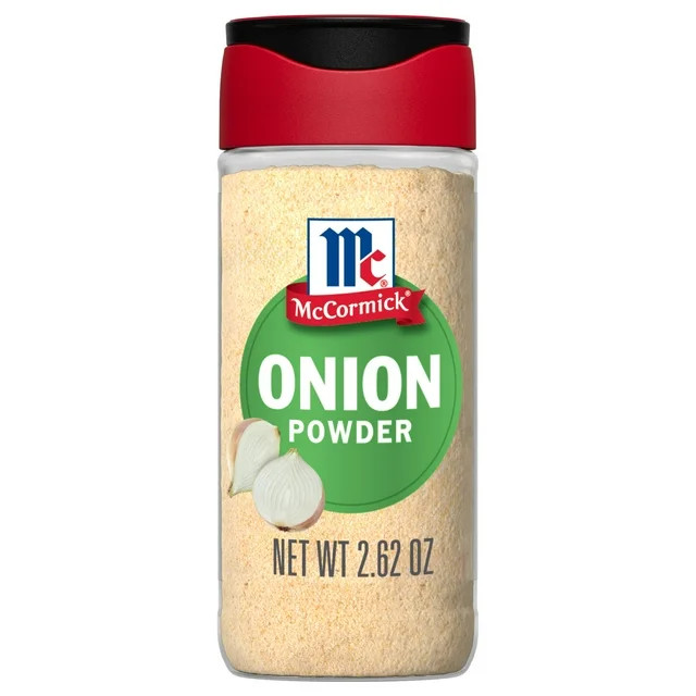 McCormick Kosher Onion Powder, 2.62 oz Bottle - Walmart.com | Walmart (US)