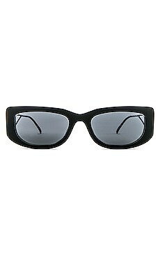 Prada Rectangle in Black & Dark Grey from Revolve.com | Revolve Clothing (Global)