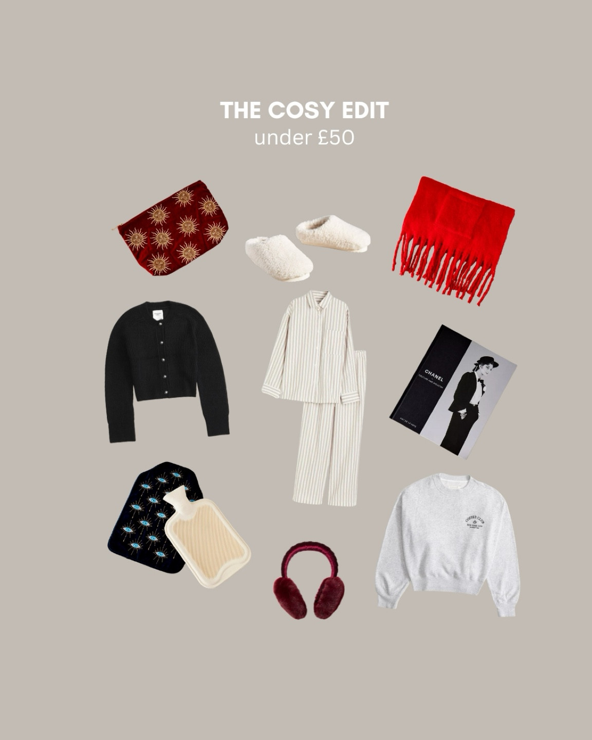 All the cosy vibes for the holiday season ❄️

#LTKHoliday #LTKGiftGuide #LTKCyberWeek