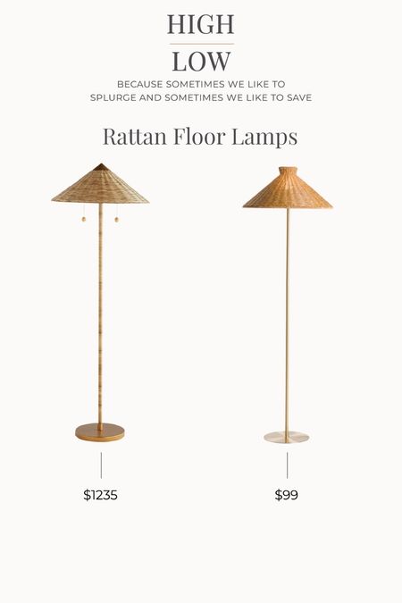 Rattan lamps, wicker lamps, floor lamps, table lamps, textured lamps


#LTKhome #LTKFind